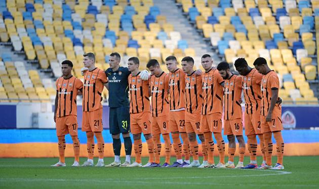 Гравці Шахтаря, ФК Шахтар