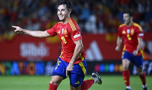 Мартін Субіменді, Getty Images