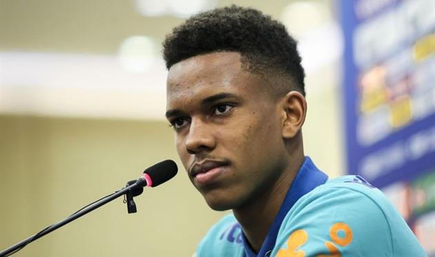 Естевао, Getty Images