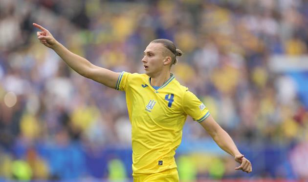 Максим Таловєров, Getty Images