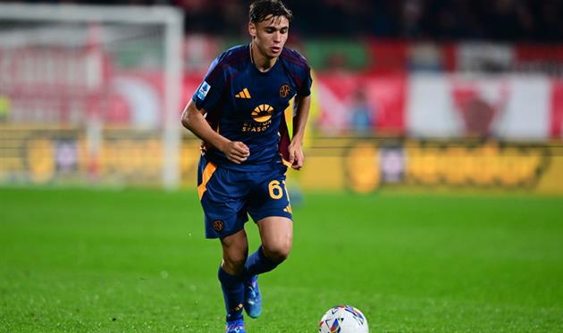 Нікколо Пізіллі, Getty Images