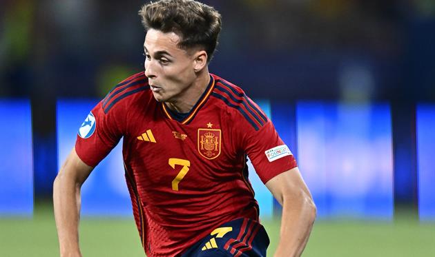 Родріго Рікельме, getty images