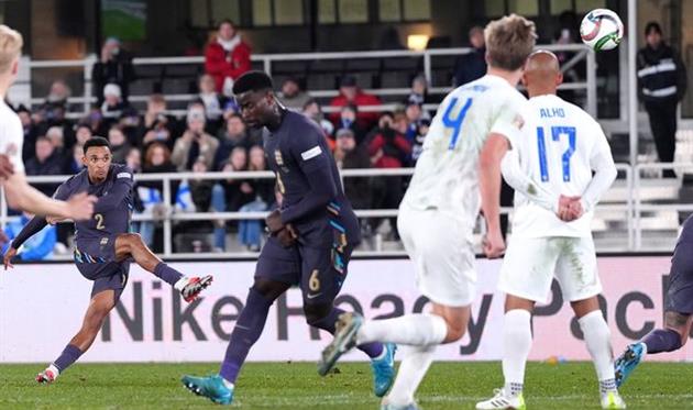 Фінляндія — Англія, Getty Images