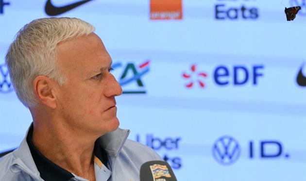 Дешам, getty images