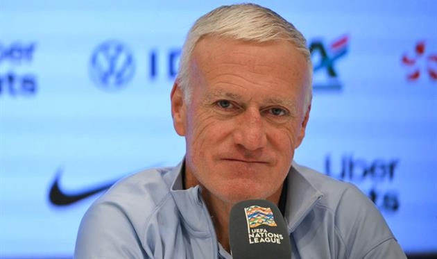 Дешам, getty images