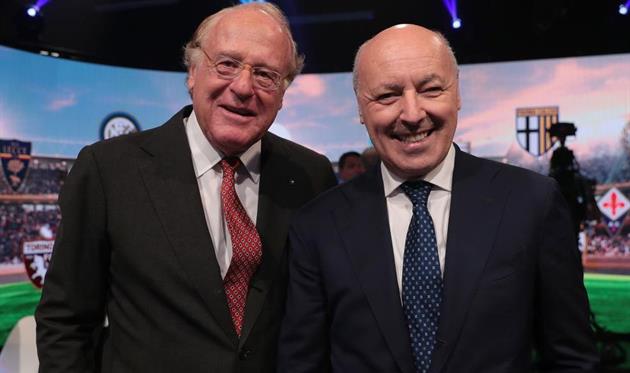 Скароні та Маротта, getty images