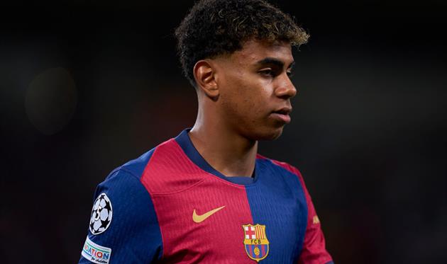 Ламін Ямал, Getty Images