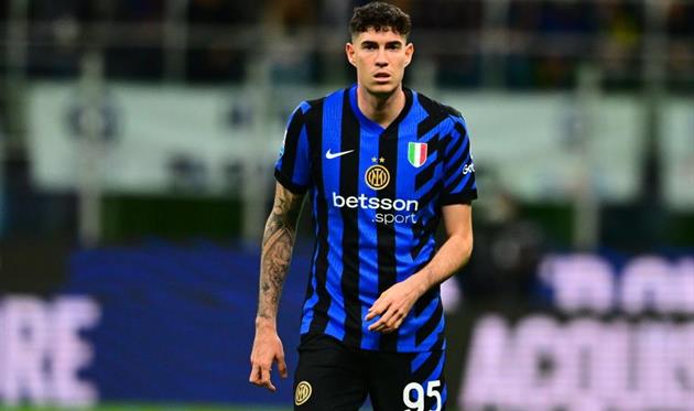 Алессандро Бастоні, Getty Images