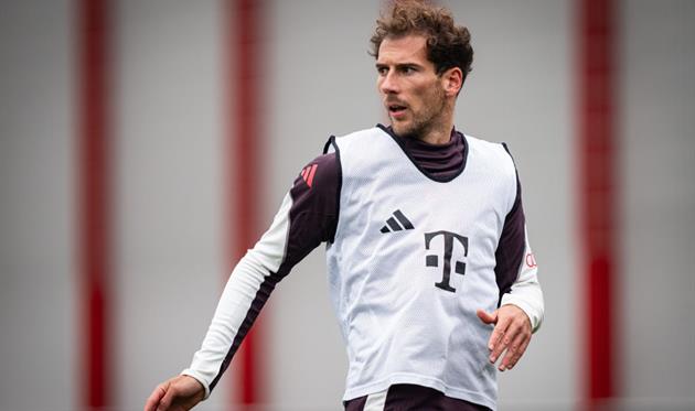 Леон Горецка, getty Images