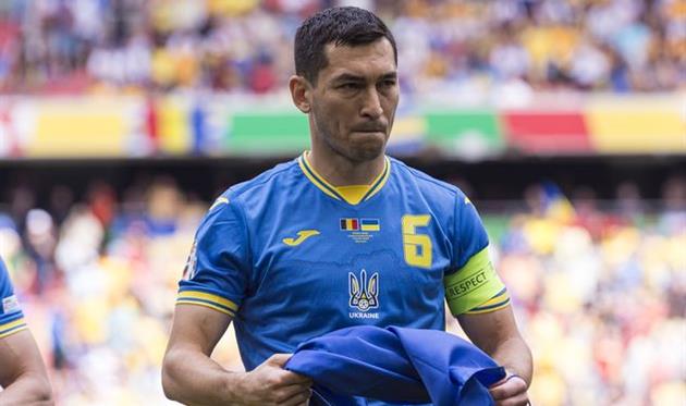 Тарас Степаненко, Getty Images