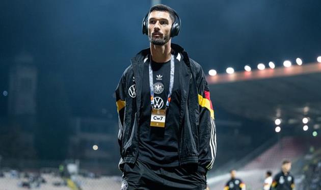 Тім Кляйндінст, Getty Images