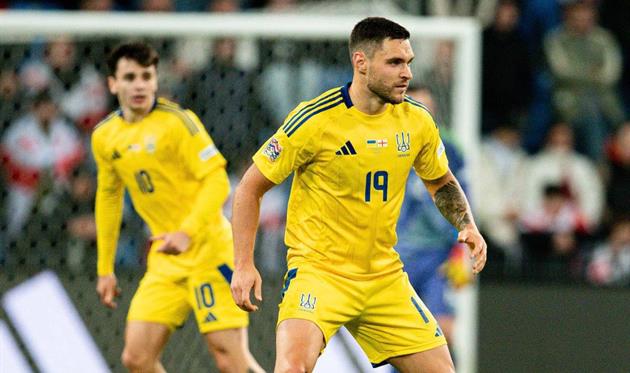 Олексій Гуцуляк, УАФ