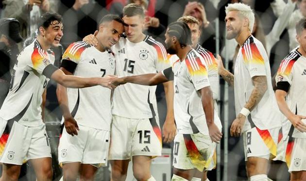 Німеччина — Нідерланди, Getty Images