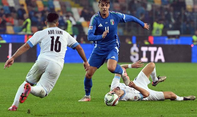 Даніель Мальдіні, Getty Images