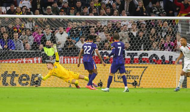 Німеччина — Нідерланди, Getty Images