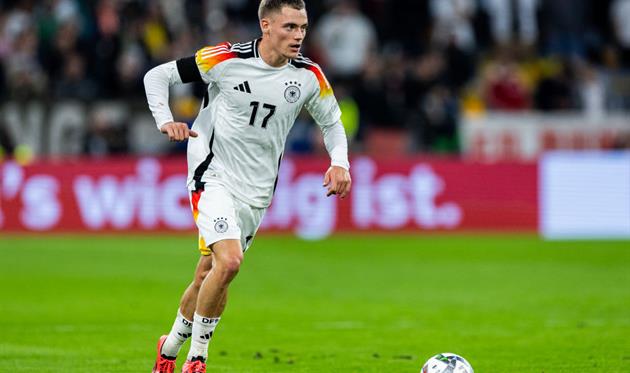 Флоріан Вірц, Getty Images