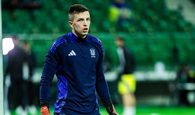 Анатолій Трубін, Getty Images