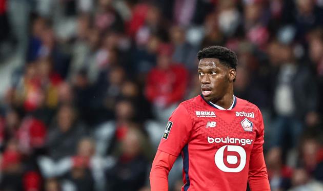 Джонатан Девід, Getty Images