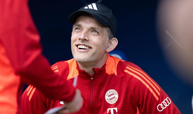 Томас Тухель, Getty Images