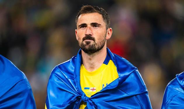 Іван Калюжний, фото УАФ