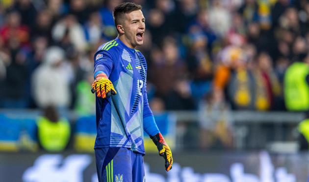 Анатолій Трубін, Getty Images