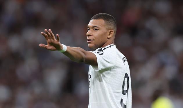 Кіліан Мбаппе, Getty Images