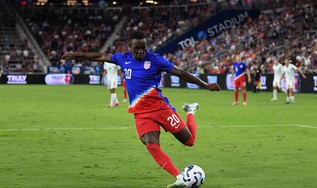 Фоларін Балогун, Getty Images