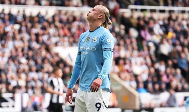 Ерлінг Голанд, Getty Images