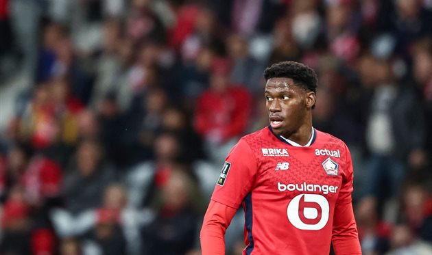 Джонатан Девід, Getty Images