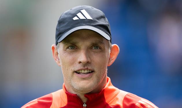 Томас Тухель, Getty Images