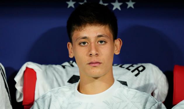 Арда Гюлер, Getty Images