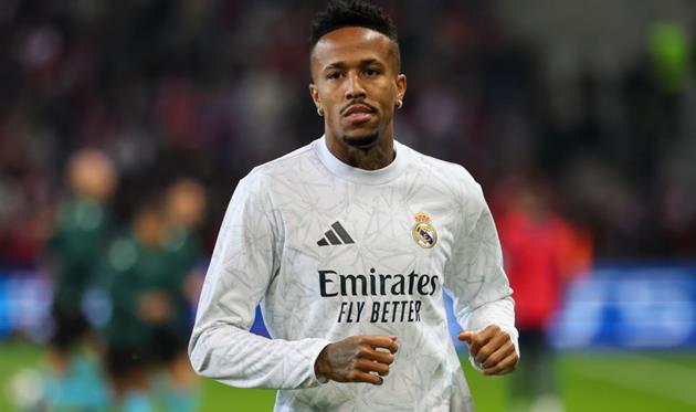 Едер Мілітао, Getty Images