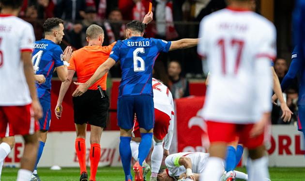 Польща – Хорватія, Getty Images