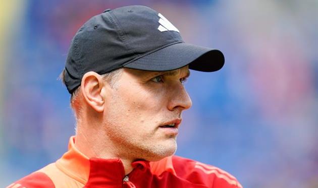 Томас Тухель, Getty Images