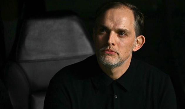 Томас Тухель, Getty Images