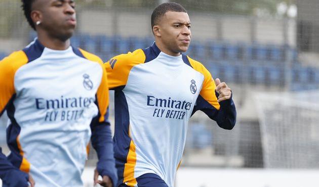 Кіліан Мбаппе, Getty Images