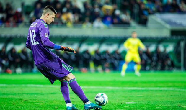 Анатолій Трубін, Getty Images