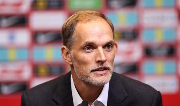 Томас Тухель, Getty Images