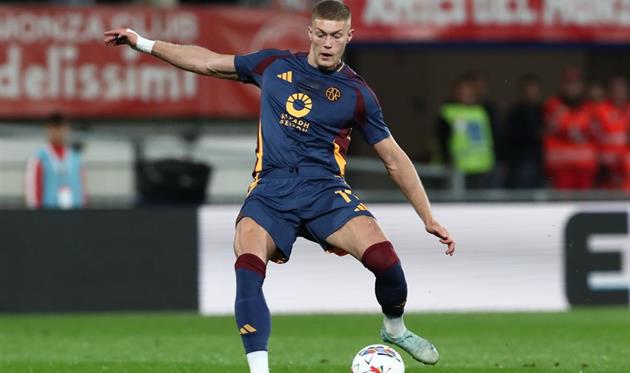 Артем Довбик, Getty Images