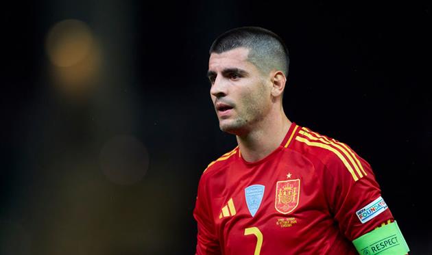 Альваро Мората, Getty Images