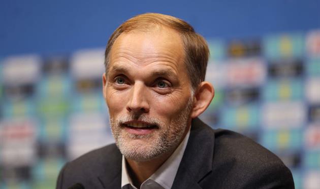 Томас Тухель, Getty Images