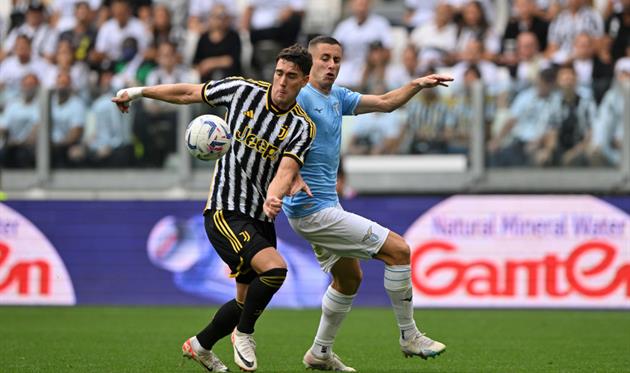 Ювентус - Лаціо, Getty Images