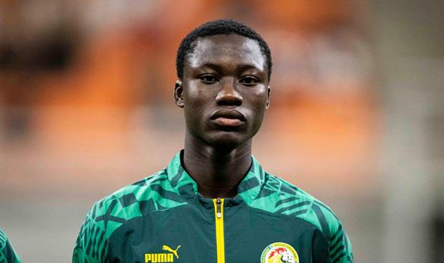 Аталанта домовилася про підписання талановитого захисника юнацької збірної Сенегалу