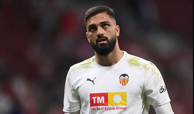 Гіоргі Мамардашвілі, Getty images