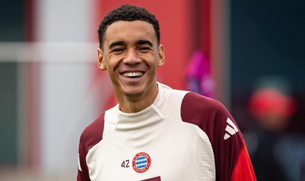 Джамал Мусіала, Getty Images