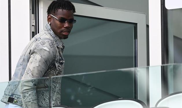 Поль Погба, Getty Images