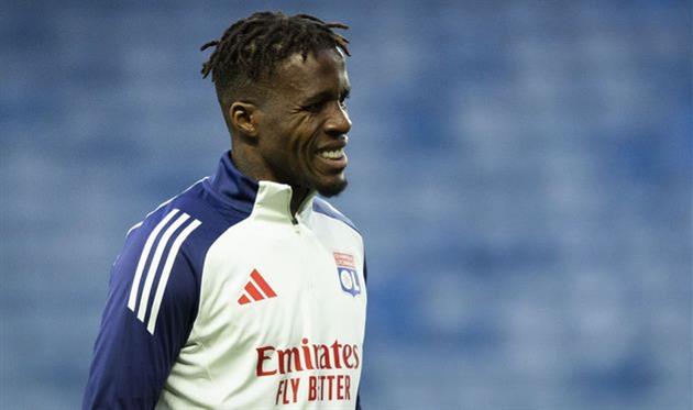 Вілфрід Заха, Getty Images