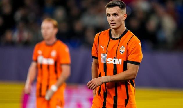 Дмитро Криськів, Getty Images