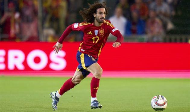 Марк Кукурелья, Getty Images