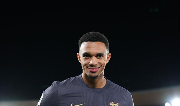 Трент, getty images